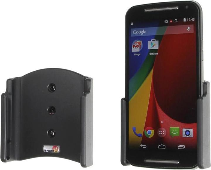 Image du produit Brodit Support passif. pour Moto G 2nd Gen
