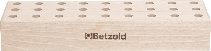 Immagine prodotto Betzold Supporto per forbici e portapennelli, vuoto