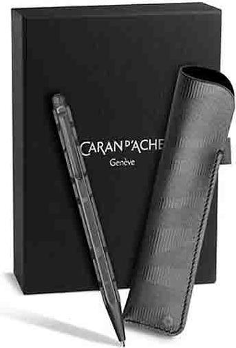 Produktbild Caran d'Ache Ecridor Black Lines Sonderedition Geschenkset (Schwarz, 1 x)