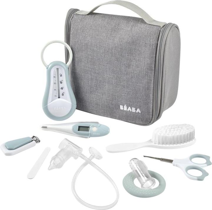 Actual product image Beaba Toilet bag