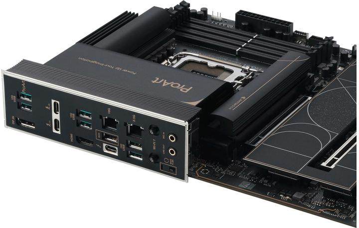 Produktbild ASUS MB PROART Z890-CREATOR WIFI (Intel,LGA1851,DDR5,ATX) (Socket S1, Intel Z890, ATX)