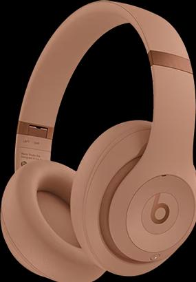 Actual product image Beats Studio Pro Kim Special Edition - Dune (ANC, 40 h, Cable, Wireless)