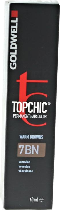 Image du produit Goldwell Topchic (7BN Vésuvien Vésuvien)
