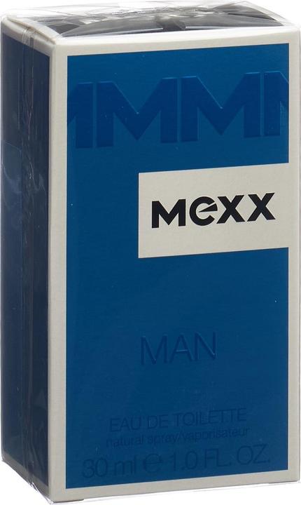 Actual product image Mexx Man (Eau de toilette, 30 ml)
