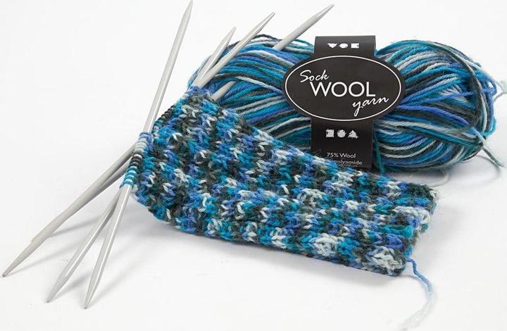 Actual product image Creativ Company Sock Yarn (200 m)