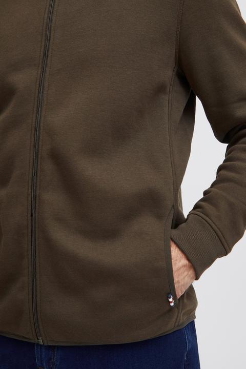 Produktbild FQ1924 FQWilliam sweat cardigan - Sweatshirt - 21900560 (S)