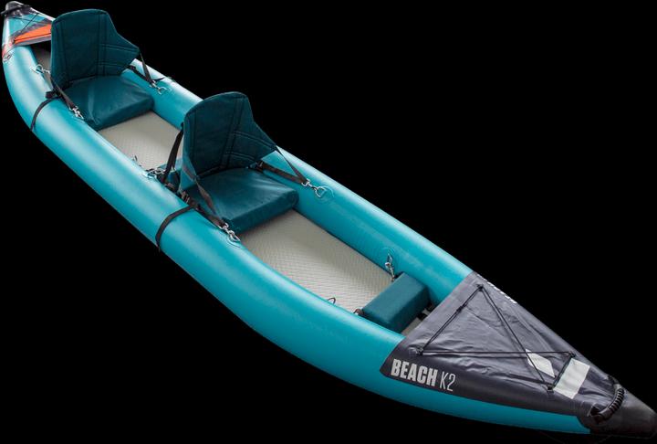 Produktbild Tahe Surf Kayak Air K2 Pack (2 Pers.)