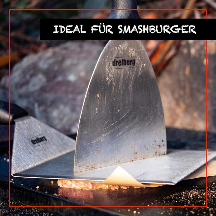 Produktbild Dreiberg Grillspachtel Set
