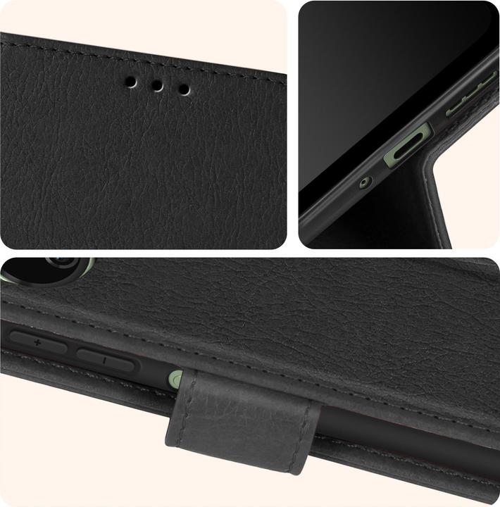 Actual product image Avizar Chesterfield Series (Xiaomi Poco C65)