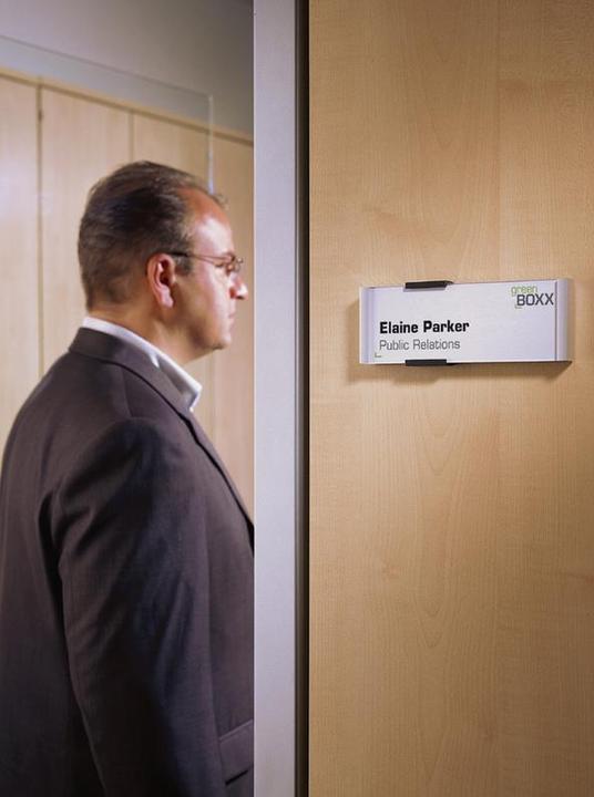 Produktbild Durable Türschild Info Sign
