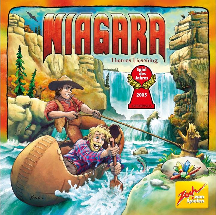 Produktbild Zoch Niagara (Deutsch)