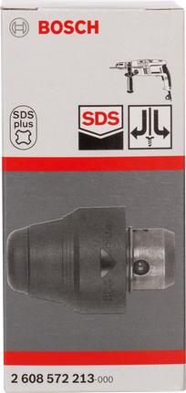 Immagine prodotto Bosch Professional Zubehör Mandrino intercambiabile SDS-plus SDS-plu