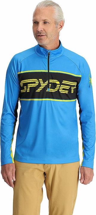 Actual product image Spyder Zipshirt Paramount (M)