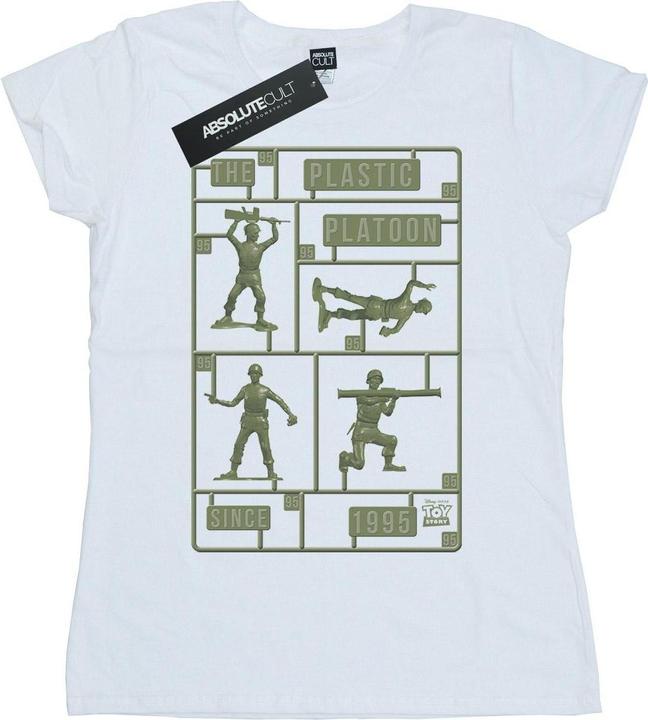 Produktbild Disney Toy Story The Plastic Platoon TShirt (XL)