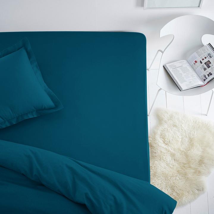 Produktbild La Redoute Interieurs Scenario Jersey (90 x 190 cm)