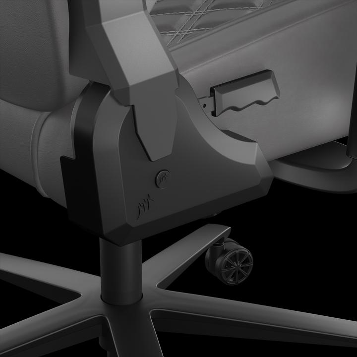 Produktbild Corsair TC500 LUXE Gaming Chair - Shadow