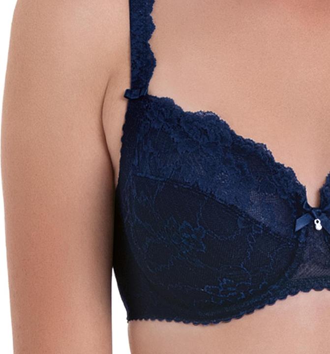 Immagine prodotto Rosa Faia Reggiseno Bobette con ferretto (85 C, Confezione singola)
