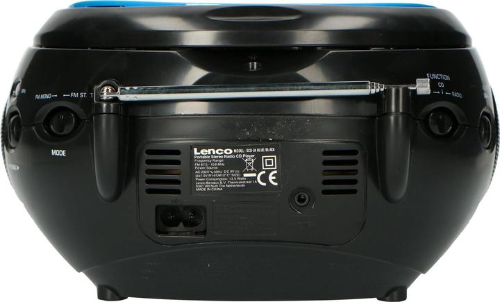 Produktbild Lenco SCD-24 (FM)