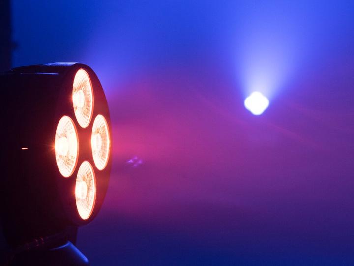 Produktbild Eurolite LED-Effektstrahler TMH-46 (Set)