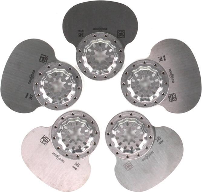 Produktbild Fein Schneidmesser 63903245230 5 St