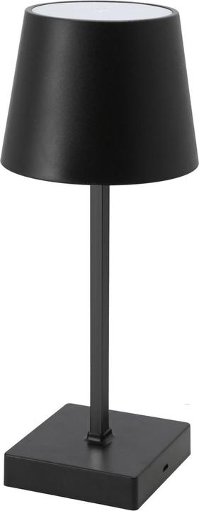 Actual product image Cepewa LED table lamp with touch function
