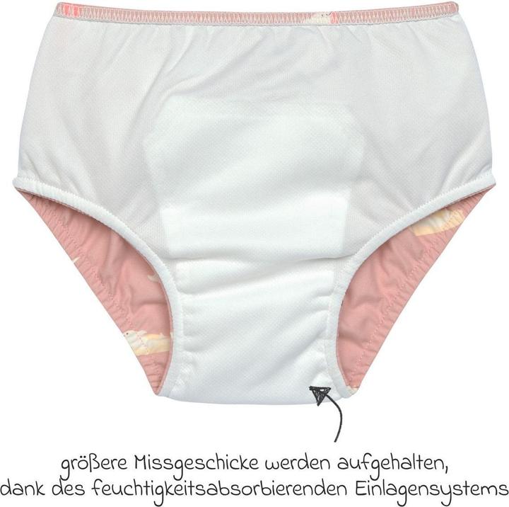 Actual product image Lässig Baby-Bademode Bade-Windelhose LSF Swim Diaper - Dolphin (1 Piece)