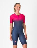 Produktbild Castelli Code Tri W Suit Short Sleeve (L)