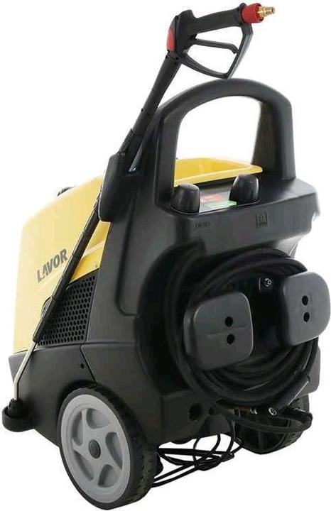 Actual product image Lavor Texas R 1611 GL Hot water high-pressure cleaner (Electrical connection)