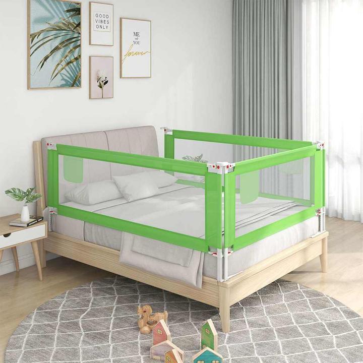Actual product image VidaXL Bettschutzgitter (180 cm)