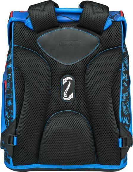 Image du produit Scooli Schulthek-Set 5-teilig Spiderman, 18 l, Altersempfehlung (18 l)