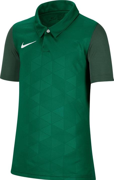 Image du produit Nike Trophy Iv Maillot Manches Courtes Enfants (XS)