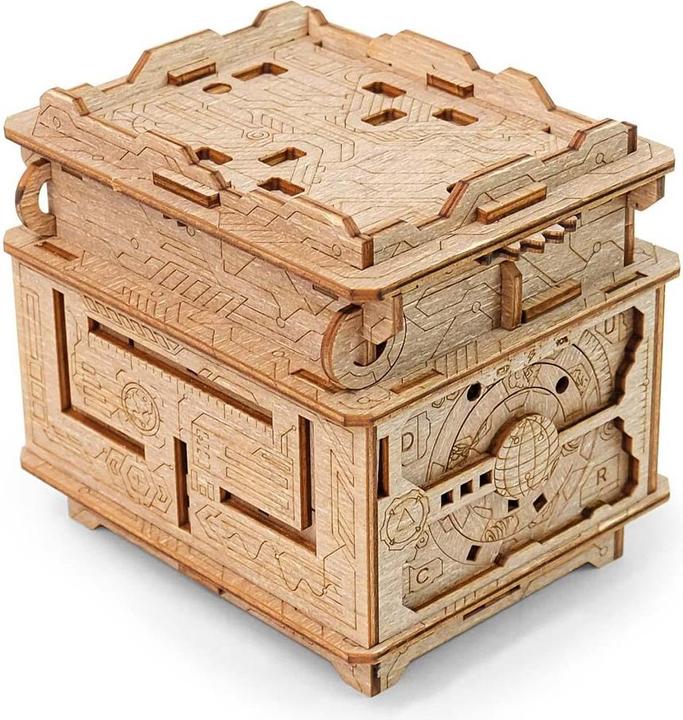 Produktbild Escape Welt Orbital Box - Rätselbox (Deutsch, Französisch)