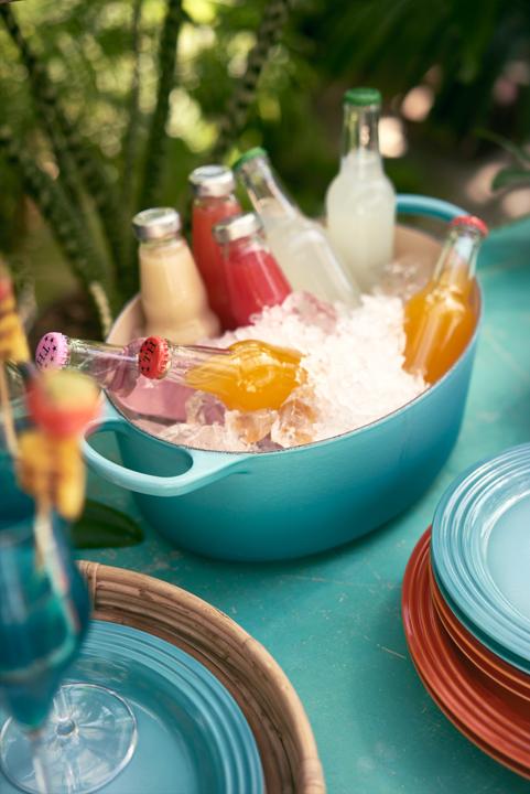 Produktbild Le Creuset Signature (31 cm, Bräter + Schmortopf, Gusseisen)