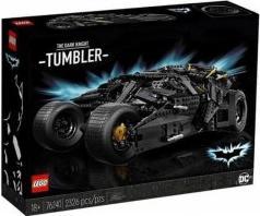 Image du produit LEGO Batmobile Tumbler (76240, LEGO DC, LEGO difficiles à trouver)