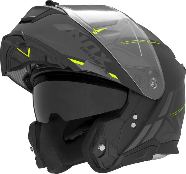 Produktbild Nox N967 Synchro (59 - 60 cm, L)