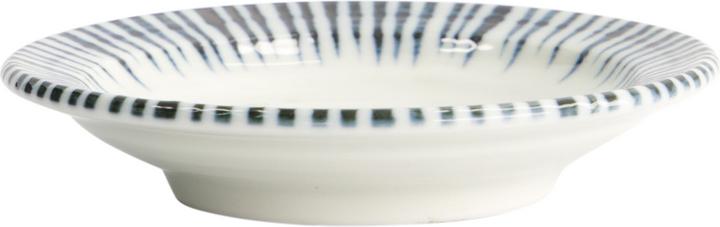 Image du produit Tokio Design Tokyo Design Studio - Ø 9.5 cm Assiette Shin Tokusa bleue (9.50 cm)