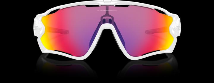 Immagine prodotto Oakley Spaccamascella (Strada premiata, Bianco Lucido)