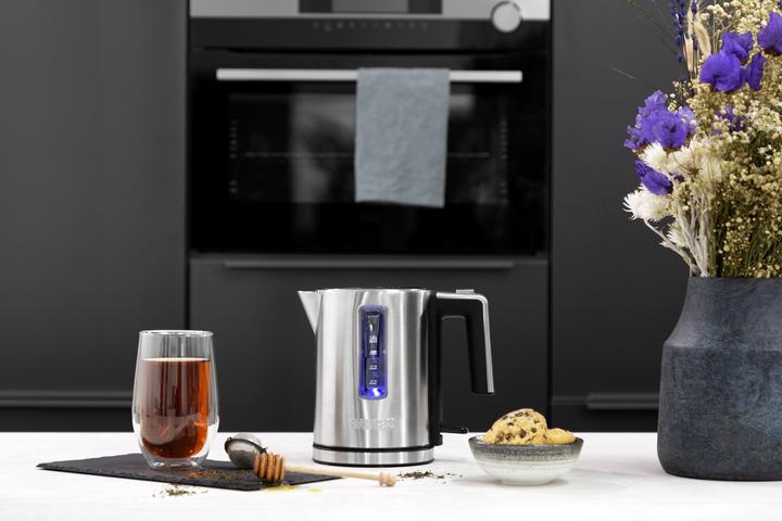 Actual product image Princess 236045 Deluxe electric kettle (1 l, EU plug)