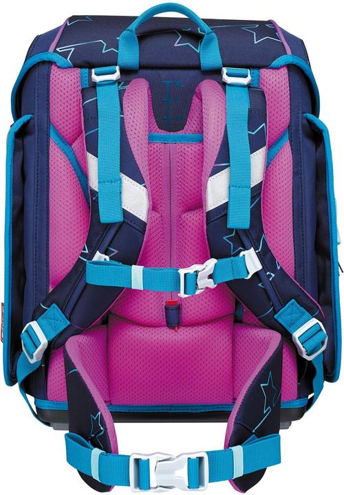 Image du produit Scout Genius Schulranzen-Set 4tlg. (24 l)