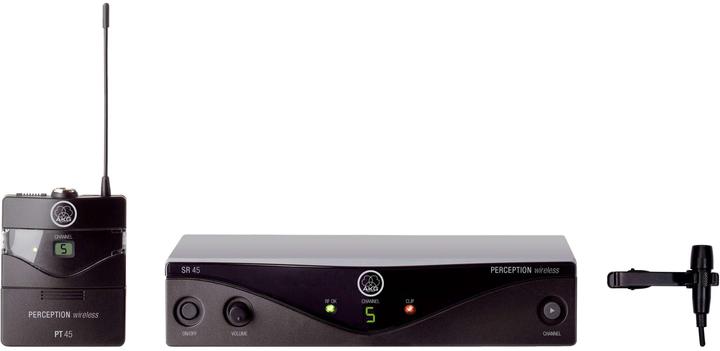 Immagine prodotto AKG Pro Set di presentatori PW45