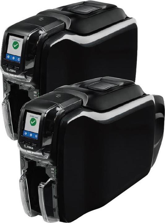 Image du produit Zebra ZC350, simple face (300 dpi)