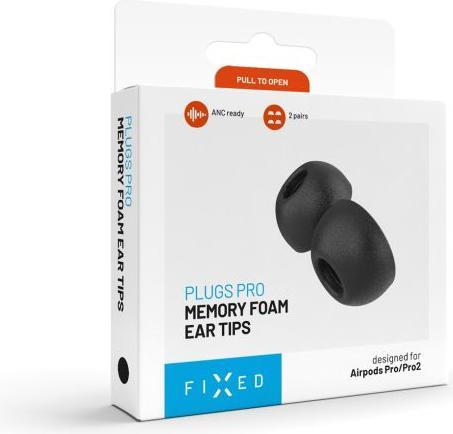 Produktbild Fixed Plugs Pro für Apple Airpods Pro/Pro 2, 2 Sets, Grösse M (AirPods Pro)