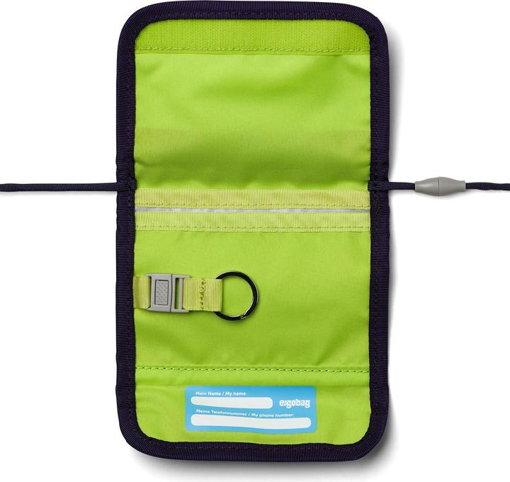 Produktbild Ergobag Brustbeutel 14 cm