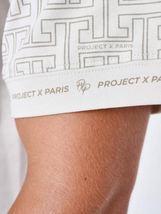 Produktbild Project X Paris t-hirt project x pari all over labyrinthe (S)