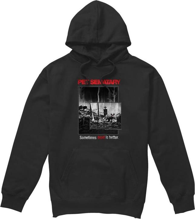 Pet Sematary Kapuzenpullover (XL)