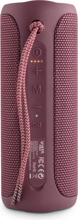 Actual product image Vieta Pro Vieta Dance Bluetooth Speaker - red (12 h, Rechargeable battery operated)