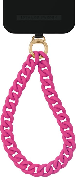 Image du produit iDeal Of Sweden Chaîne bracelet Phone Strap - Hyper Pink
