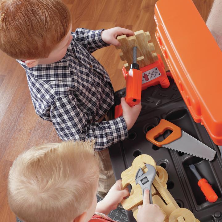 Immagine prodotto Step2 Handyman Workbench Orange