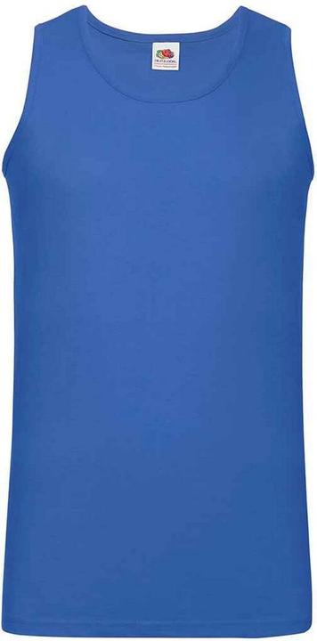 Actual product image Fruit of the Loom Mens Athletic Vest Top (3XL)