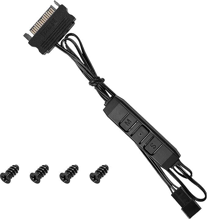 Actual product image Deepcool RF 120 (120 mm, 1 x)
